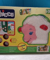 LIBRO MUSICALE CHICCO