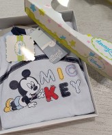 PAGLIACCETTO DISNEY 1 MESE NUOVO!