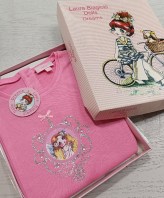 PIGIAMA LAURA BIAGIOTTI 3/4 ANNI NUOVO!