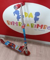 MONOPATTINO DUE RUOTE SPIDERMAN