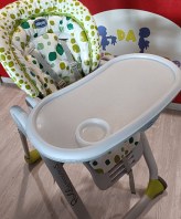 SEGGIOLONE PAPPA POLLY PROGRESS CHICCO