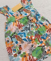 VESTITO BOBOLI 5 ANNI