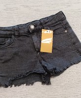 PANTALONCINO JEANS 7/8 ANNI