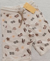 PANTALONCINO 5/6 ANNI