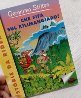 LIBRO GERONIMO STILTON 