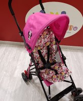 PASSEGGINO OMBRELLO MINNI