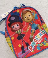 ZAINETTO PINOCCHIO AND FRIENDS