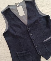 GILET CERIMONIA MGK 12 ANNI