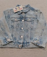 GIACCHETTO JEANS 4/5 ANNI