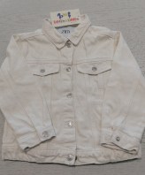 GIACCHETTO JEANS ZARA 5 ANNI