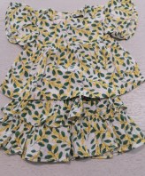 COMPLETO MAGLIA+GONNA 4 ANNI