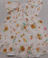 VESTITO ZARA 4/5 ANNI