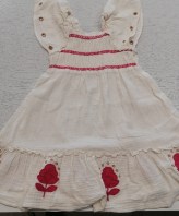 VESTITO ZARA 5 ANNI