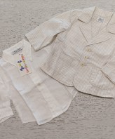 GIACCA+CAMICIA CERIMONIA 6 MESI