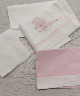 SET LENZUOLA NAVICELLA