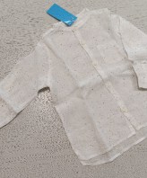 CAMICIA COREANA ZARA 18/24 MESI