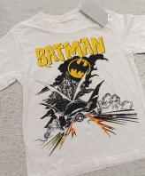MAGLIA BATMAN 5/6 ANNI