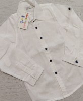 CAMICIA TRYBEYOND 4 ANNI