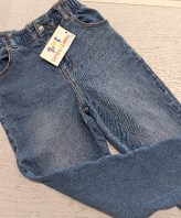 JEANS O. MARINES 7/8 ANNI