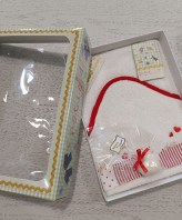 ACCAPPATOIO NEONATO NUOVO!