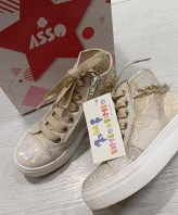 SCARPE TG 33 (PRATICAMENTE NUOVE!)