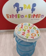 CONTENITORE GIOCHI IKEA