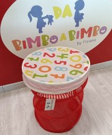 CONTENITORE GIOCHI IKEA