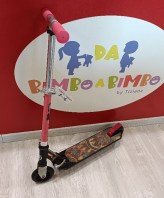 MONOPATTINO A DUE RUOTE