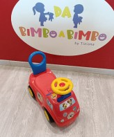 MACCHINA CAVALCABILE MUSICALE