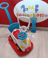 AUTOMOBILE CAVALCABILE 3 IN 1