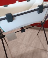 VASCHETTA STOKKE+STRUTTURA+RIDUTTORE STOKKE