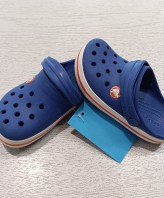 CIABATTE CROCS TG 25/26