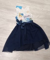 VESTITO 4/5 ANNI