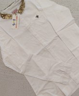 CAMICIA LISA ROSE 14 ANNI