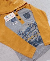 MAGLIA 5/6 ANNI NUOVA!