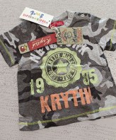MAGLIA KRYTIK 6 MESI NUOVA!