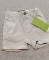 PANTALONCINO BURBERRY 3 MESI