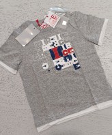 MAGLIA ICEBERG 3 ANNI NUOVA!