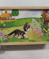 PUZZLE CUBOTTI LEGNO