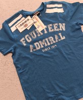 MAGLIA ADMIRAL 10 ANNI NUOVA!