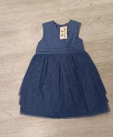 VESTITO CERIMONIA 8/9 ANNI