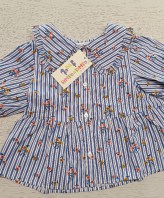 CAMICIA ZARA 4/5 ANNI