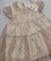 VESTITO CERIMONIA ZARA 2/3 ANNI
