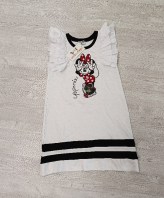 VESTITO MONNALISA 9/10 ANNI