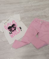 COMPLETO TWIN SET 10 ANNI