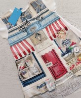 VESTITO MAYORAL 7 ANNI