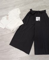 COMPLETO CERIMONIA 12 ANNI MAGLIA+PANTALONE...