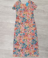 VESTITO DONNA TG M/L