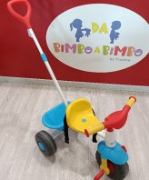 TRICICLO+MANICO FEBER