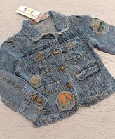 GIACCA JEANS 4 ANNI